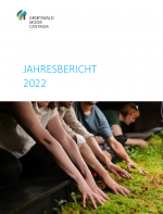 Cover Jahersbericht 2022